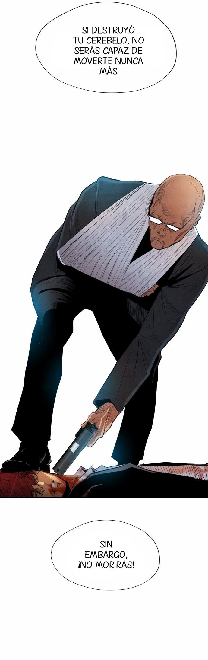 Read Revival Man (es) Manga Online