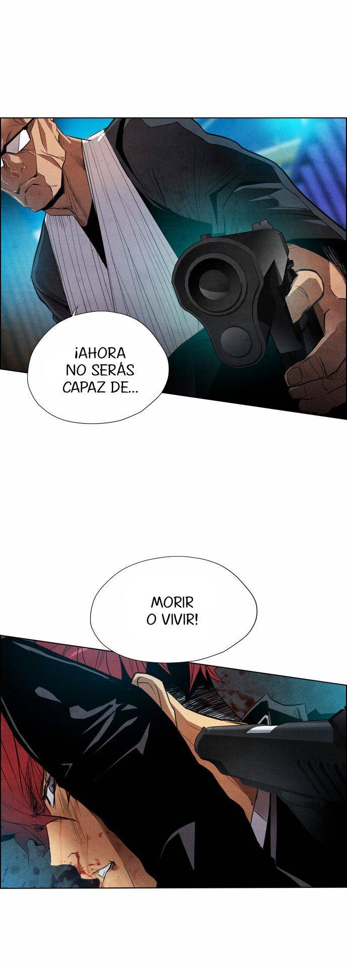 Read Revival Man (es) Manga Online