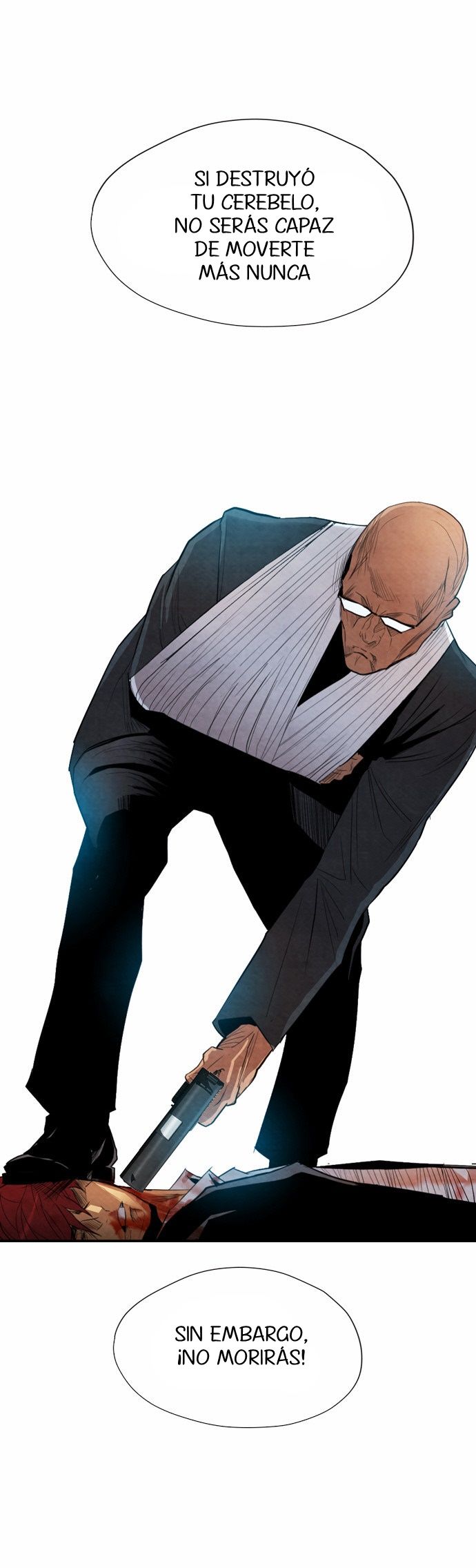 Read Revival Man (es) Manga Online