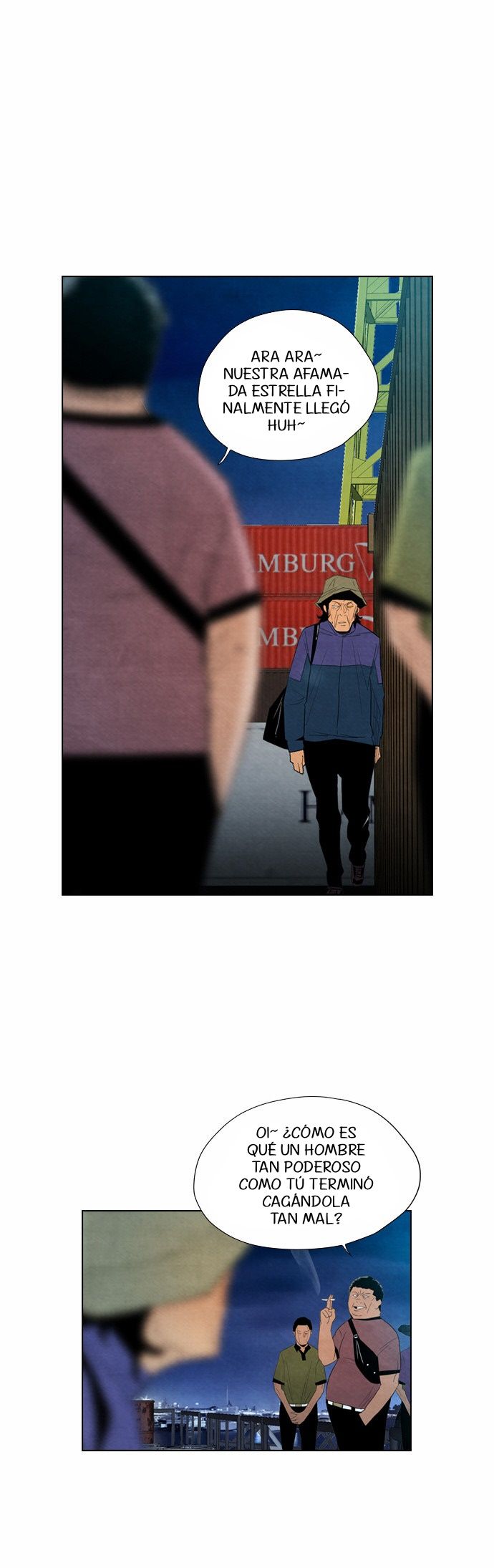 Read Revival Man (es) Manga Online