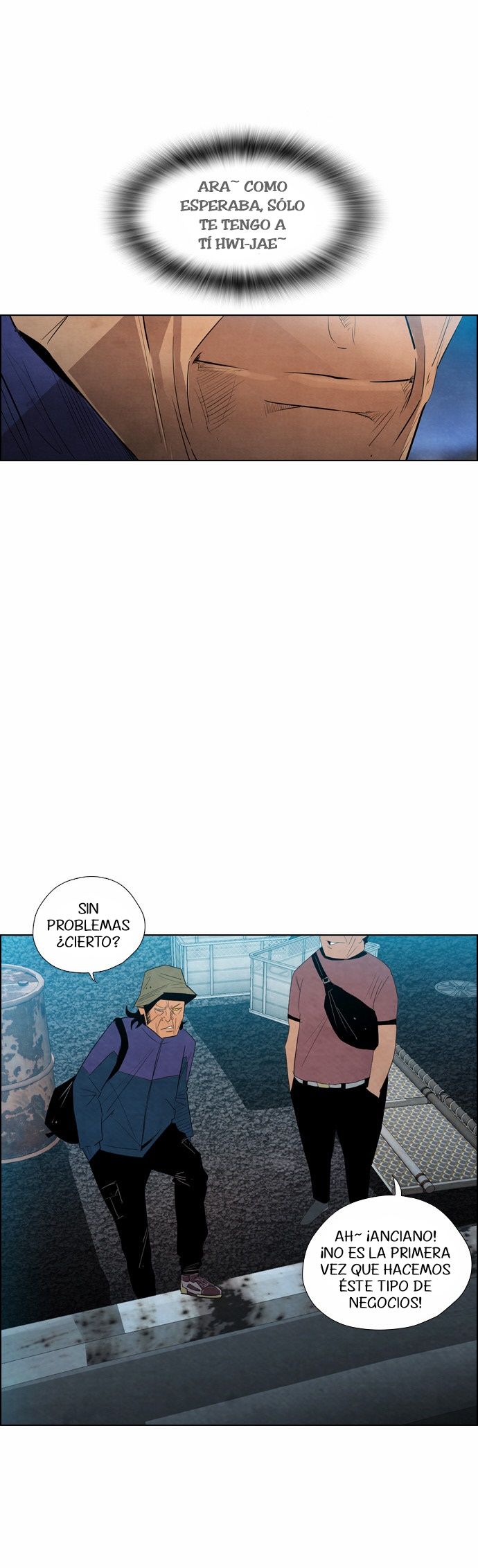 Read Revival Man (es) Manga Online