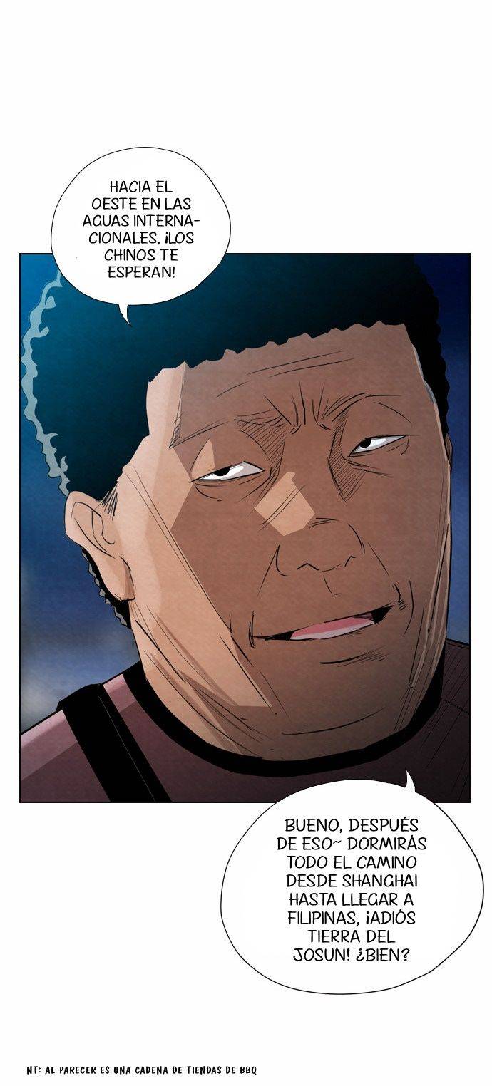 Read Revival Man (es) Manga Online