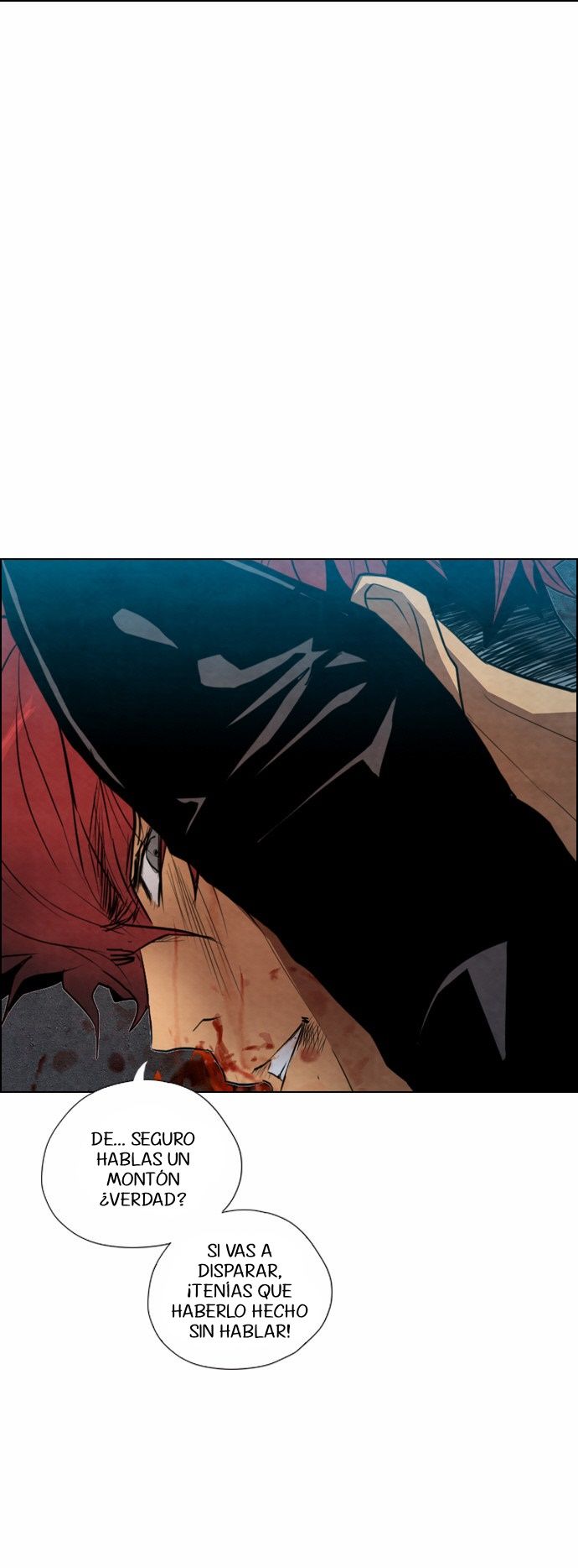 Read Revival Man (es) Manga Online