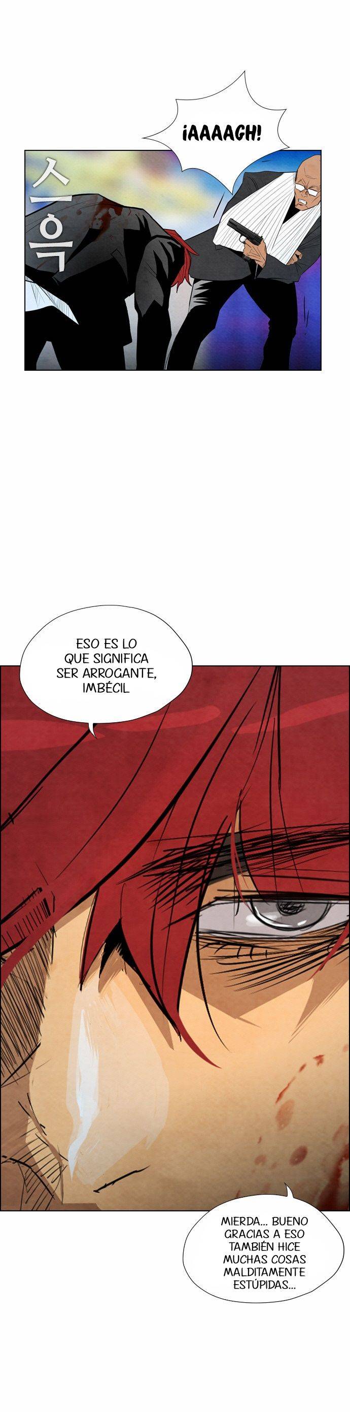 Read Revival Man (es) Manga Online