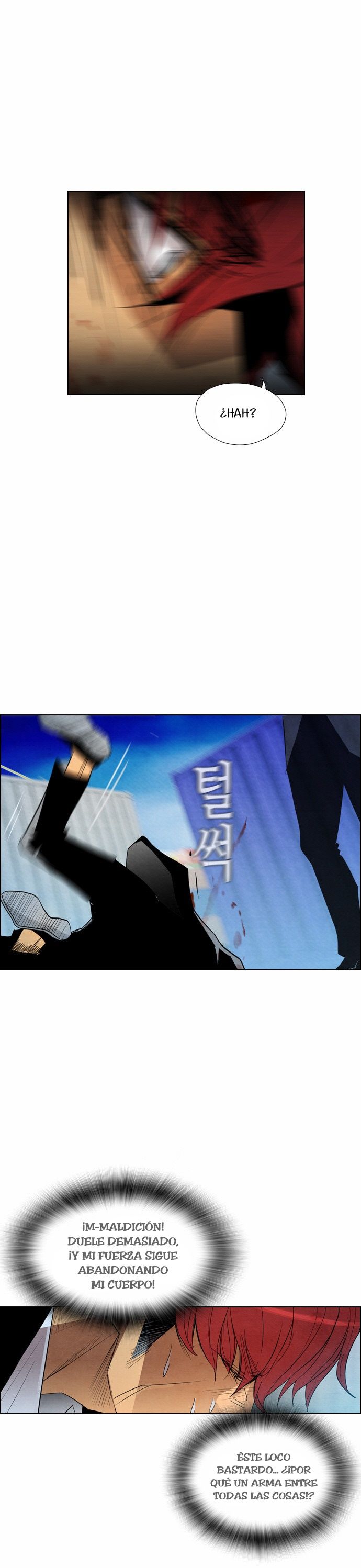 Read Revival Man (es) Manga Online