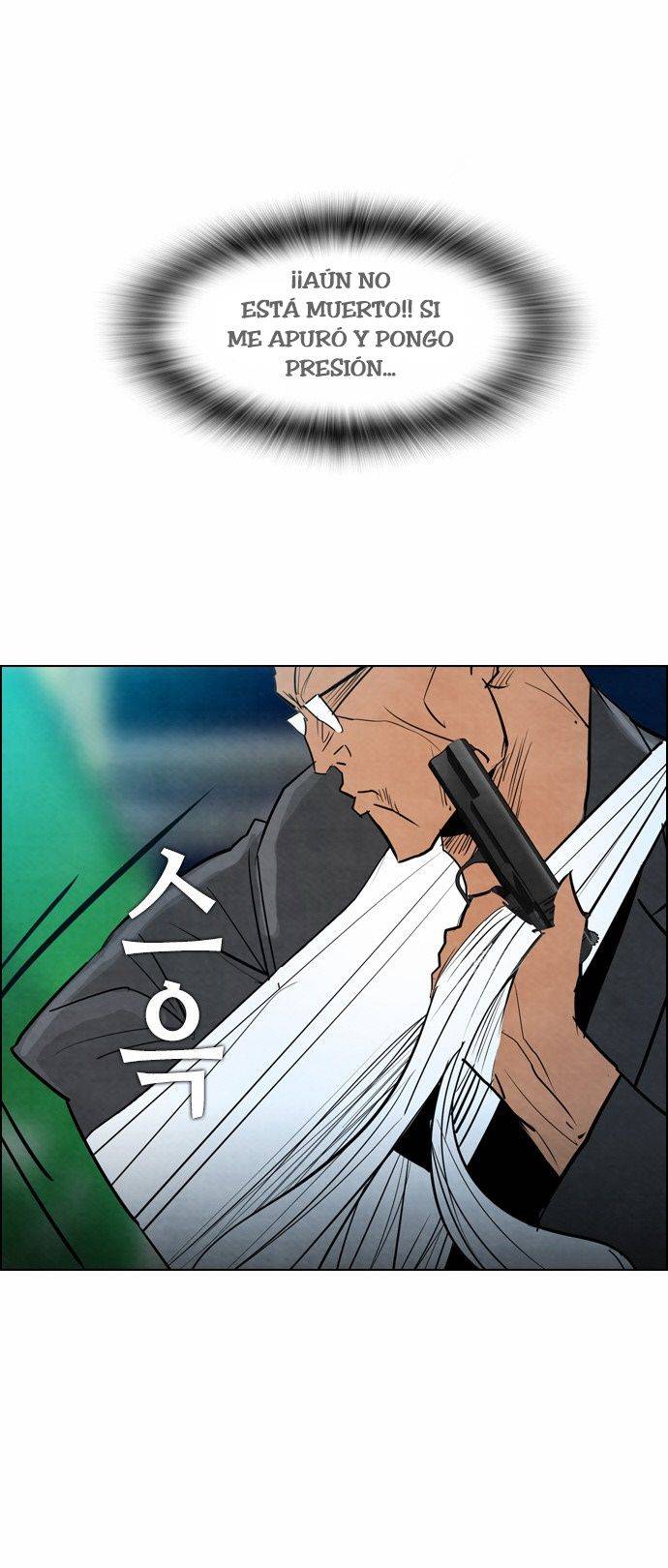 Read Revival Man (es) Manga Online