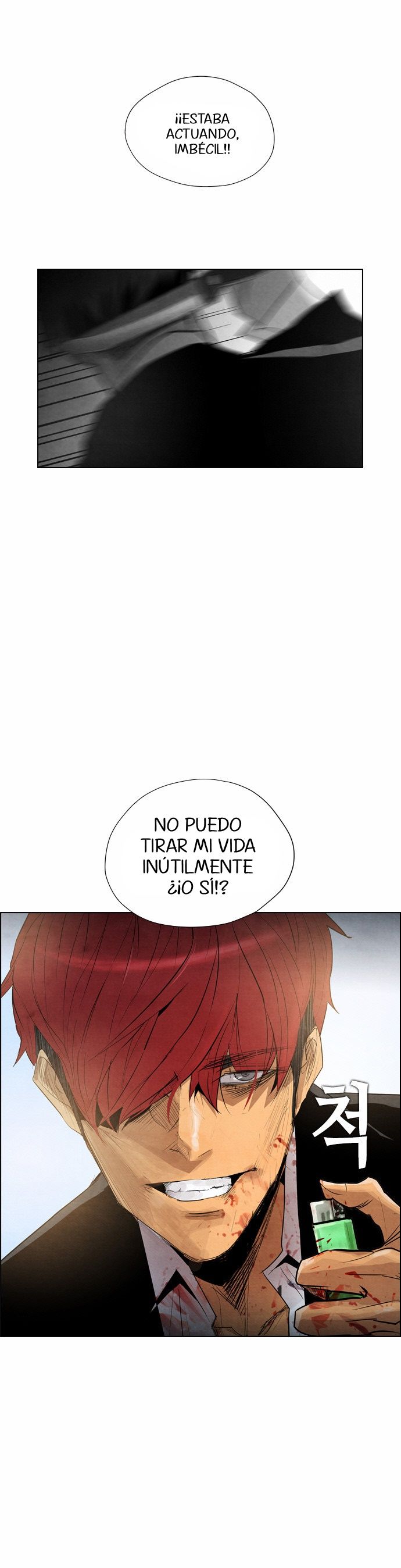 Read Revival Man (es) Manga Online