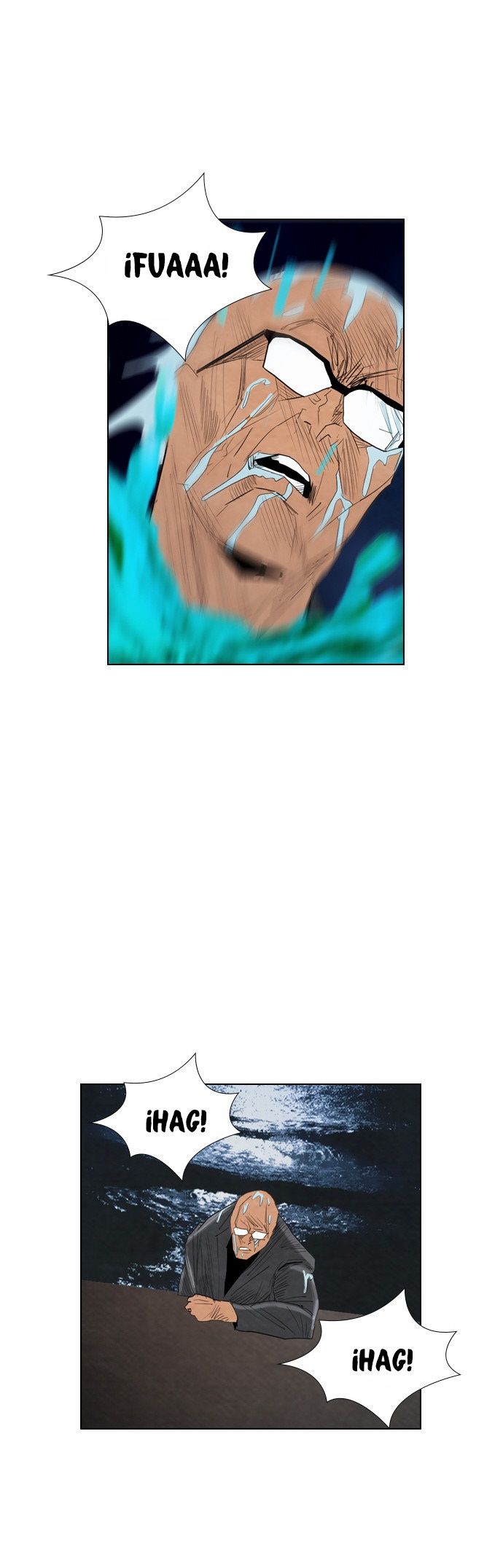 Read Revival Man (es) Manga Online