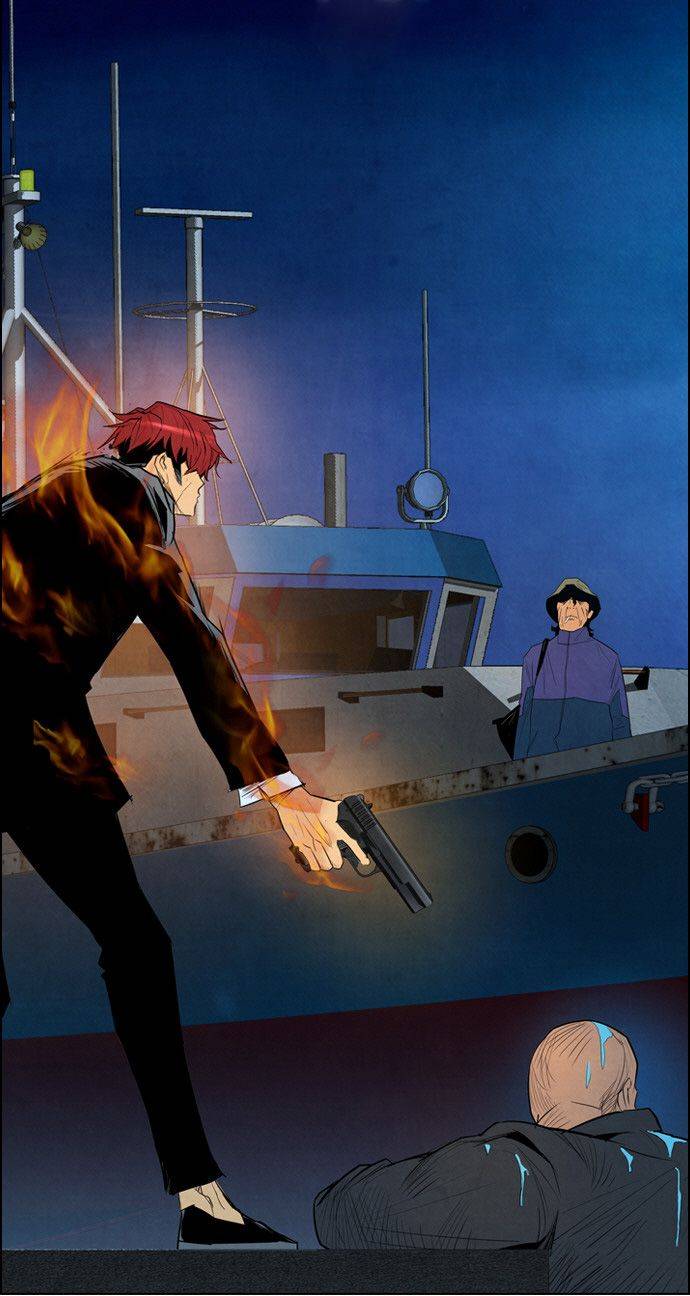 Read Revival Man (es) Manga Online