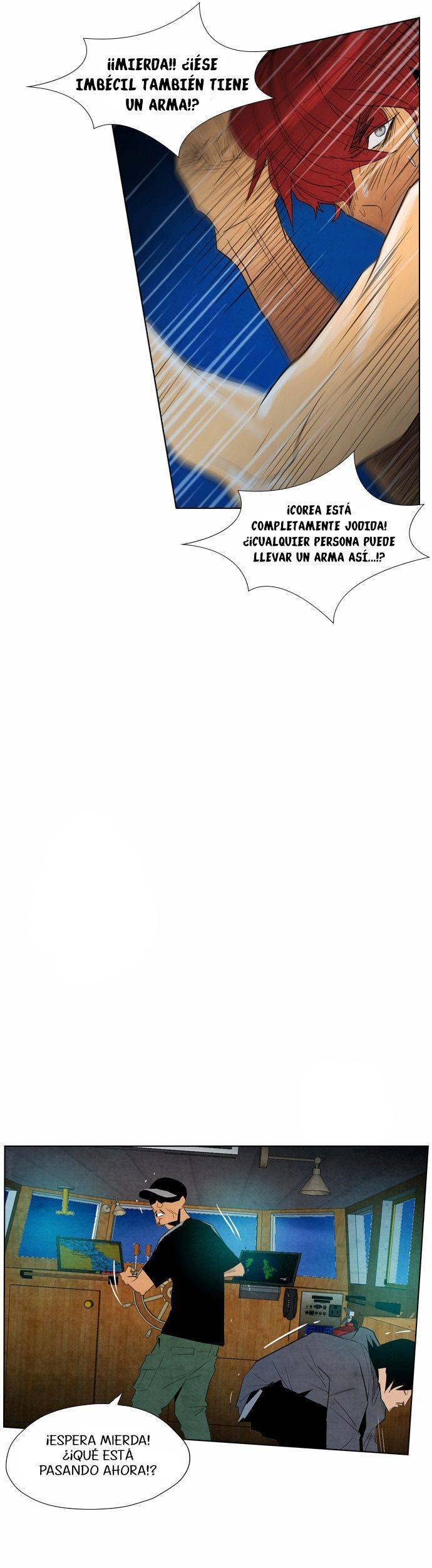 Read Revival Man (es) Manga Online