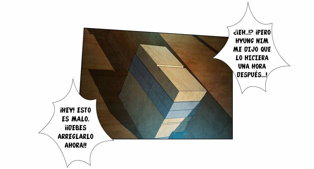 Read Revival Man (es) Manga Online