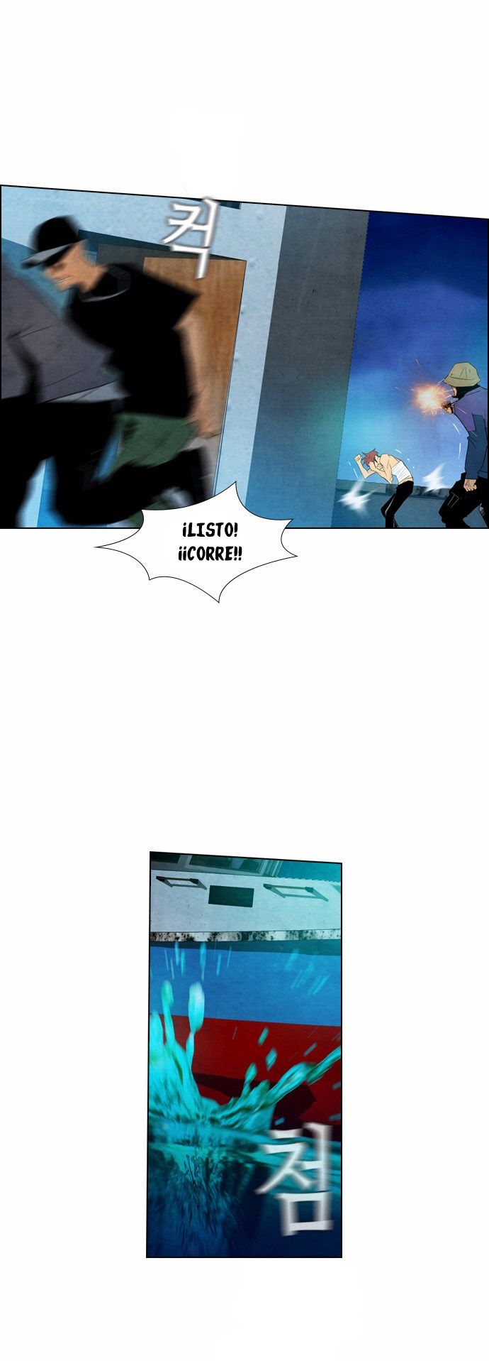 Read Revival Man (es) Manga Online