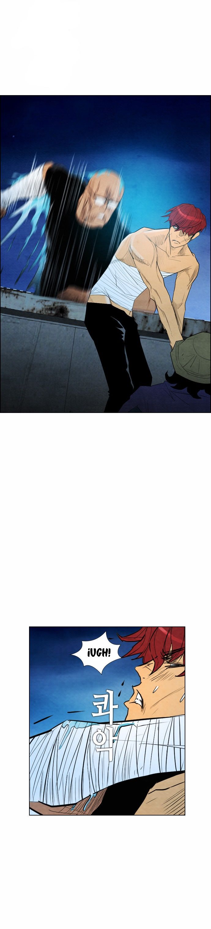 Read Revival Man (es) Manga Online