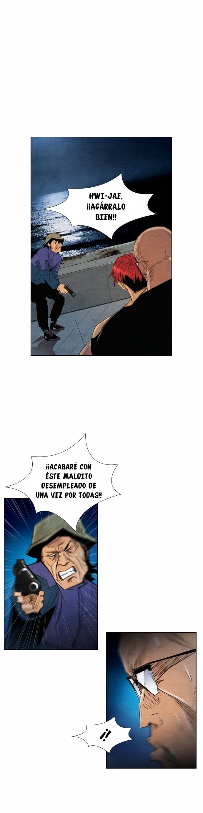 Read Revival Man (es) Manga Online