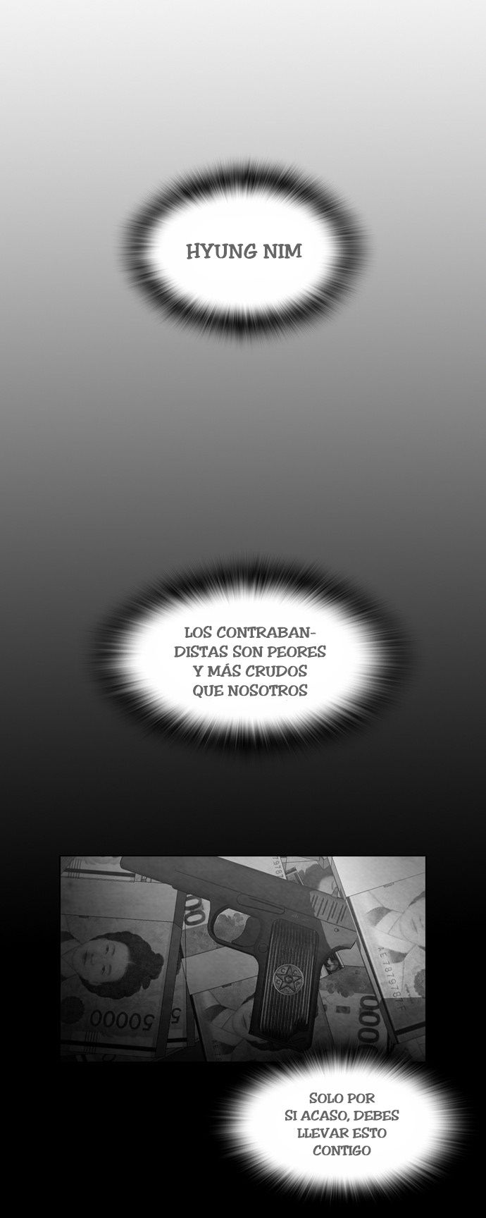 Read Revival Man (es) Manga Online