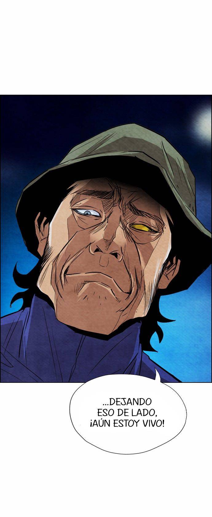 Read Revival Man (es) Manga Online