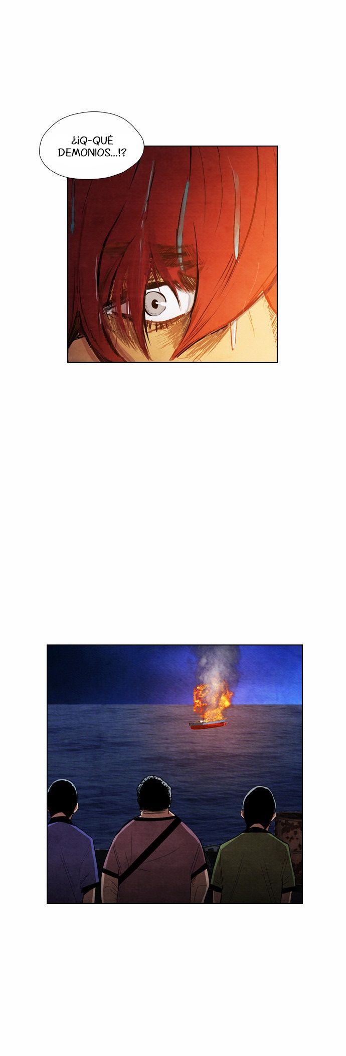 Read Revival Man (es) Manga Online