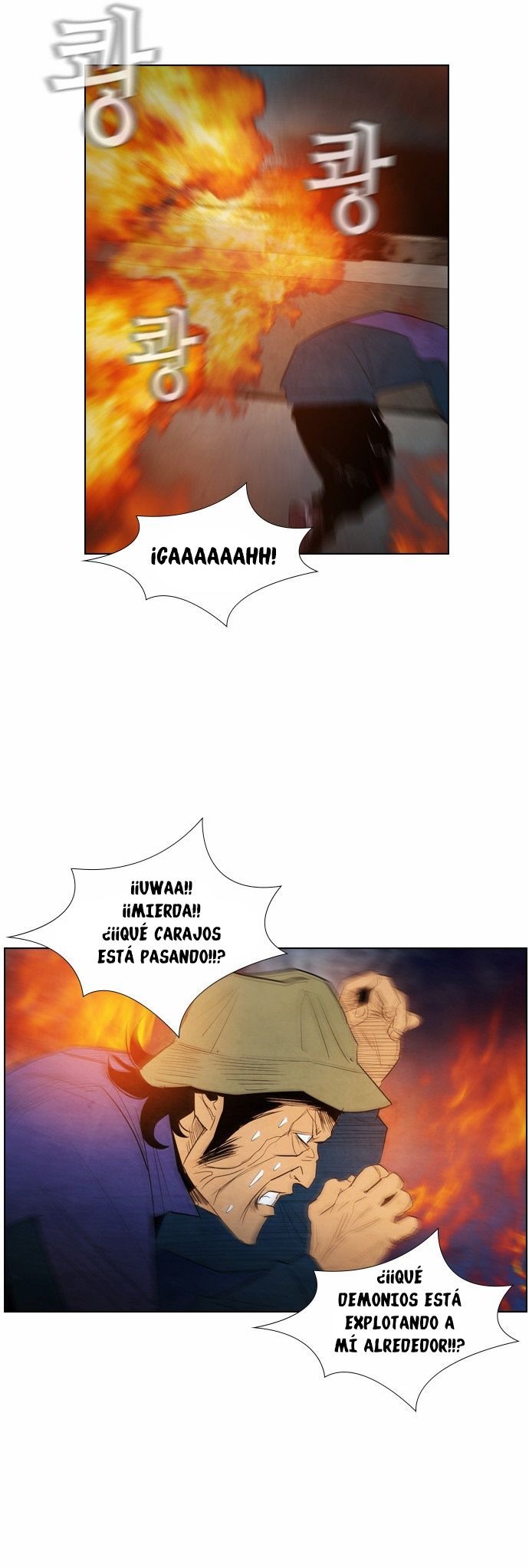 Read Revival Man (es) Manga Online