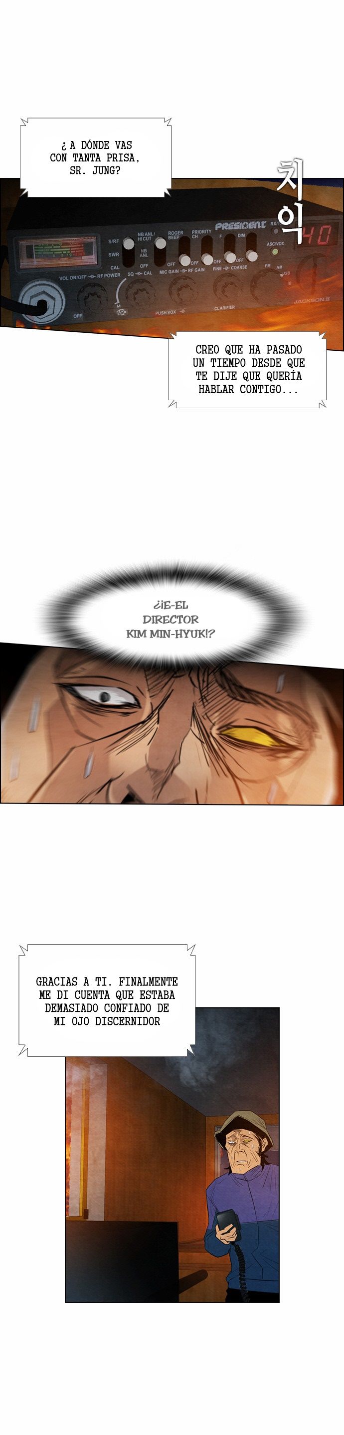 Read Revival Man (es) Manga Online