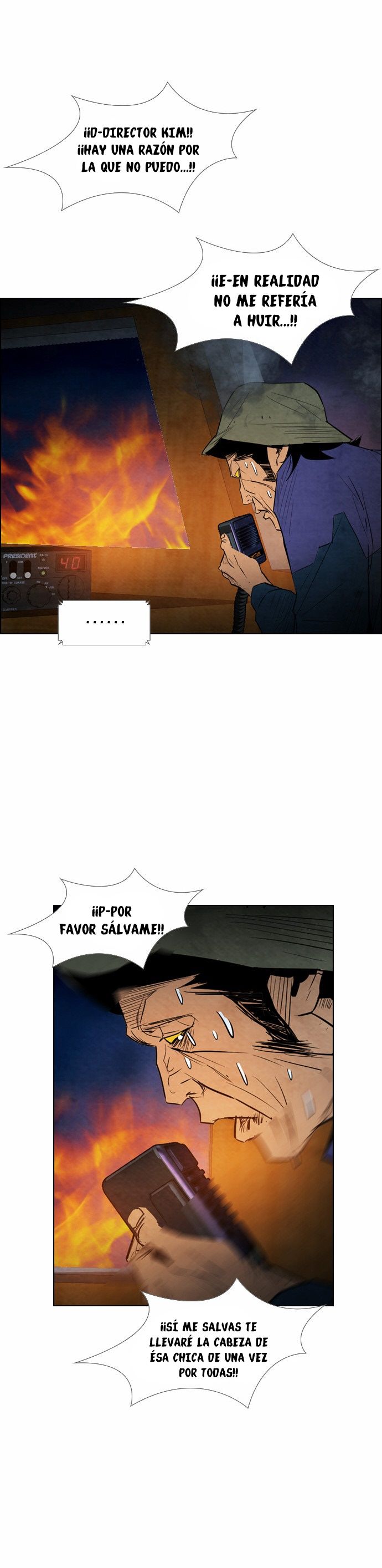 Read Revival Man (es) Manga Online