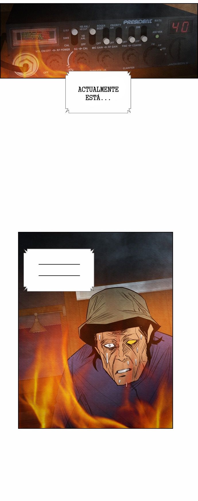 Read Revival Man (es) Manga Online