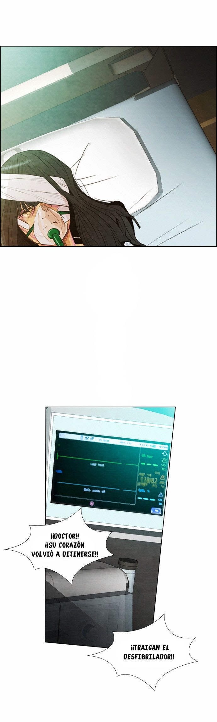 Read Revival Man (es) Manga Online