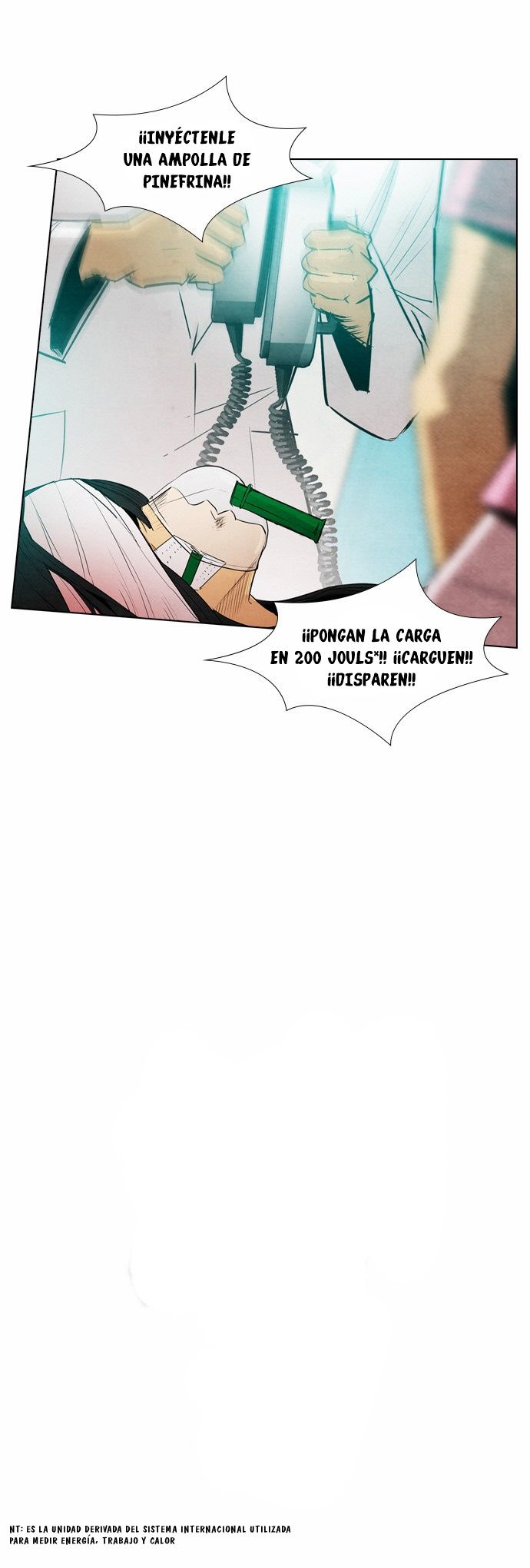 Read Revival Man (es) Manga Online