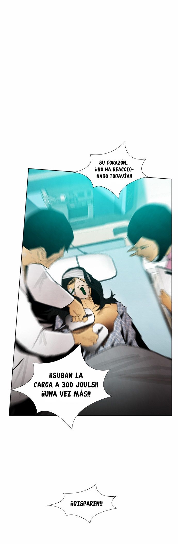 Read Revival Man (es) Manga Online