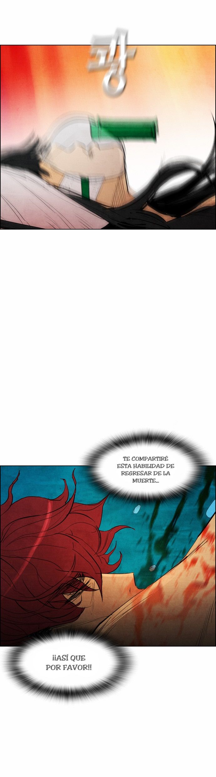 Read Revival Man (es) Manga Online