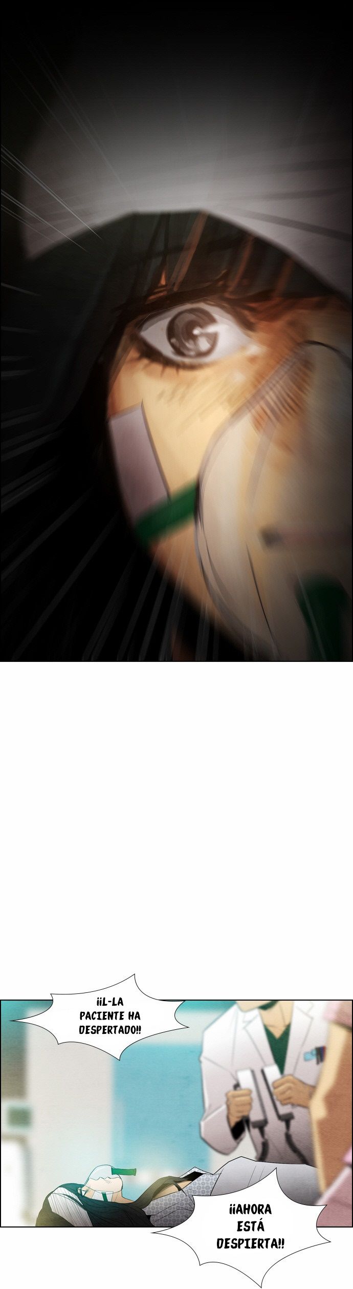 Read Revival Man (es) Manga Online