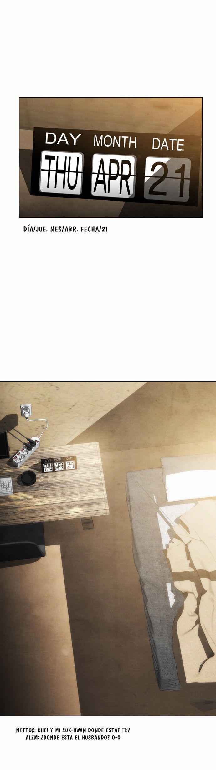 Read Revival Man (es) Manga Online