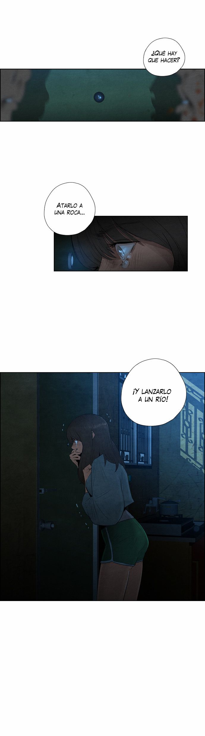 Read Revival Man (es) Manga Online