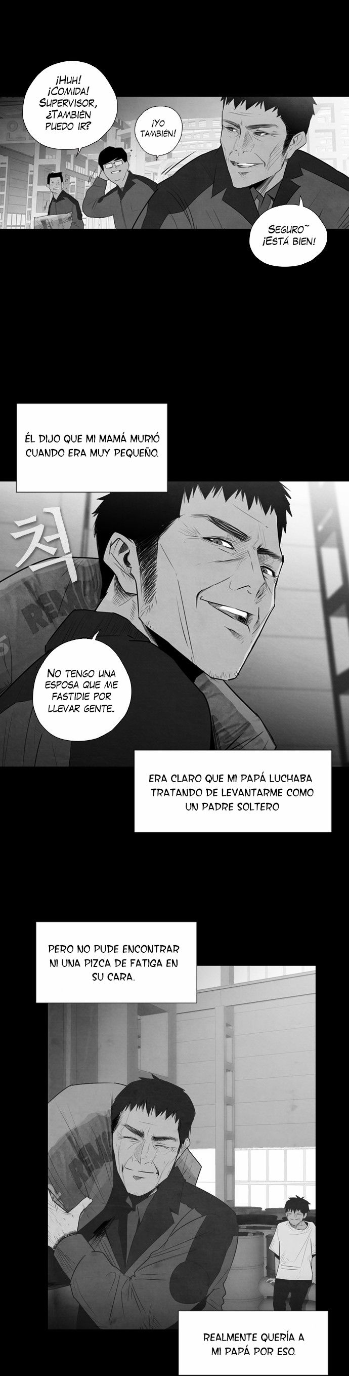 Read Revival Man (es) Manga Online