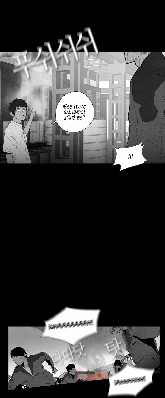 Read Revival Man (es) Manga Online