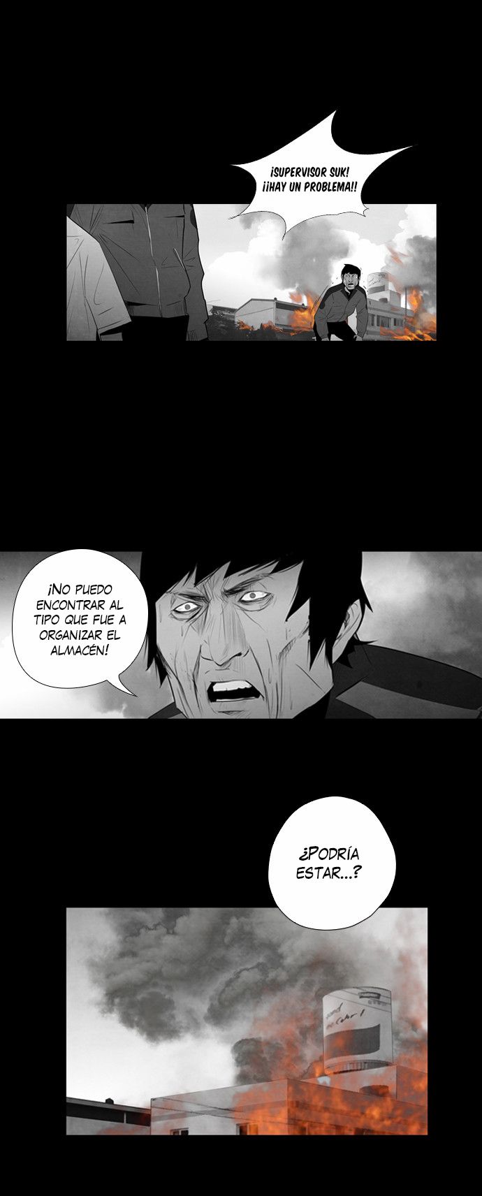 Read Revival Man (es) Manga Online