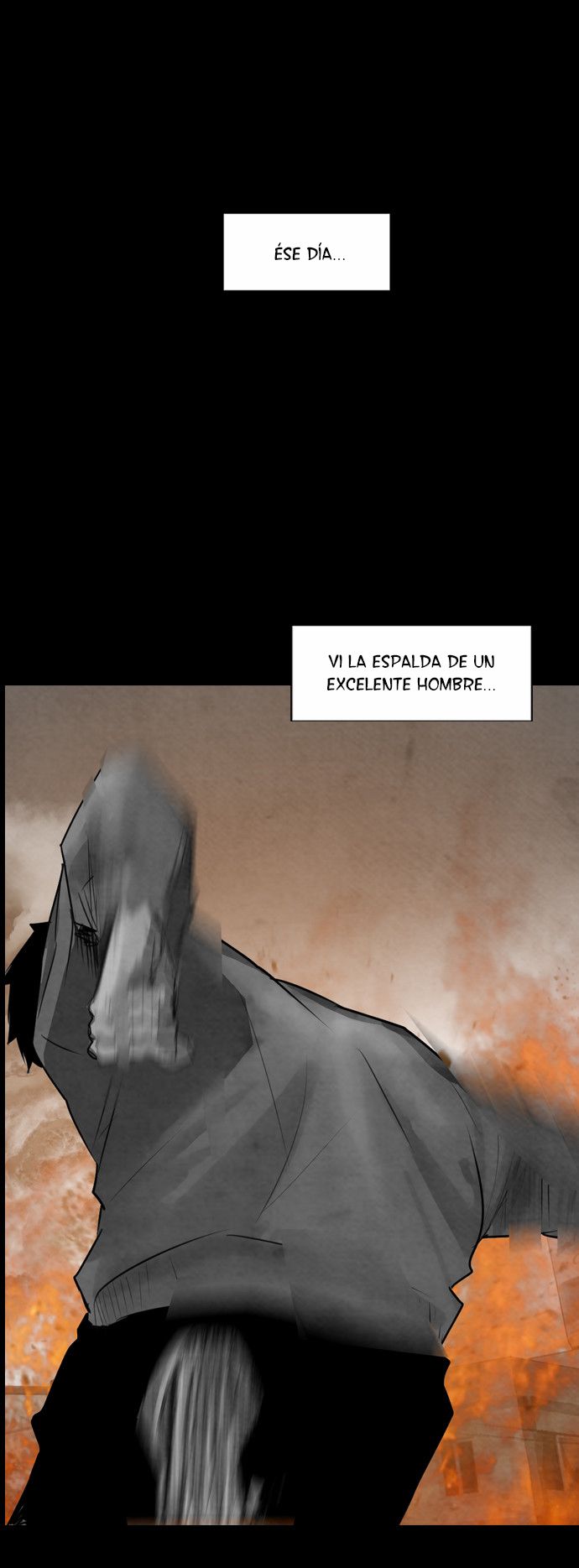 Read Revival Man (es) Manga Online