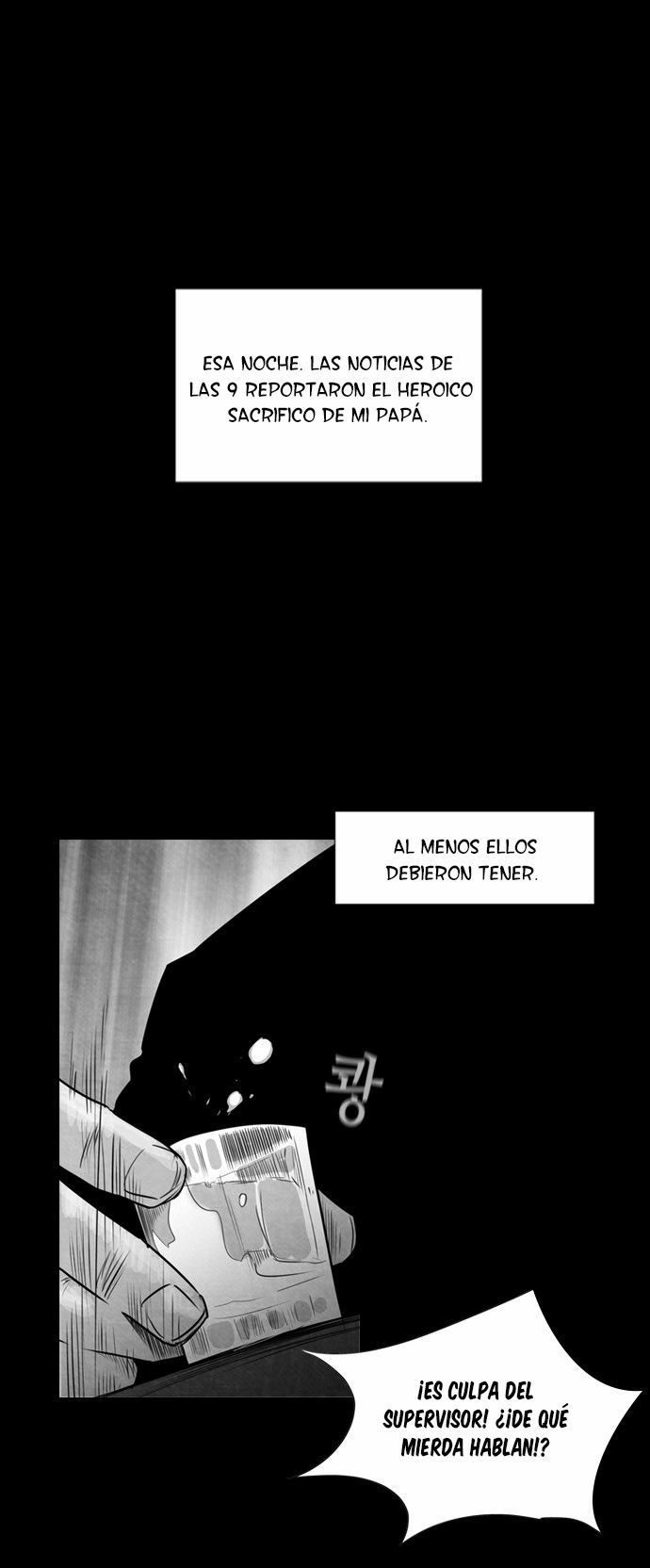 Read Revival Man (es) Manga Online