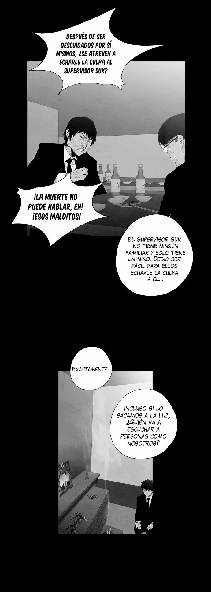 Read Revival Man (es) Manga Online