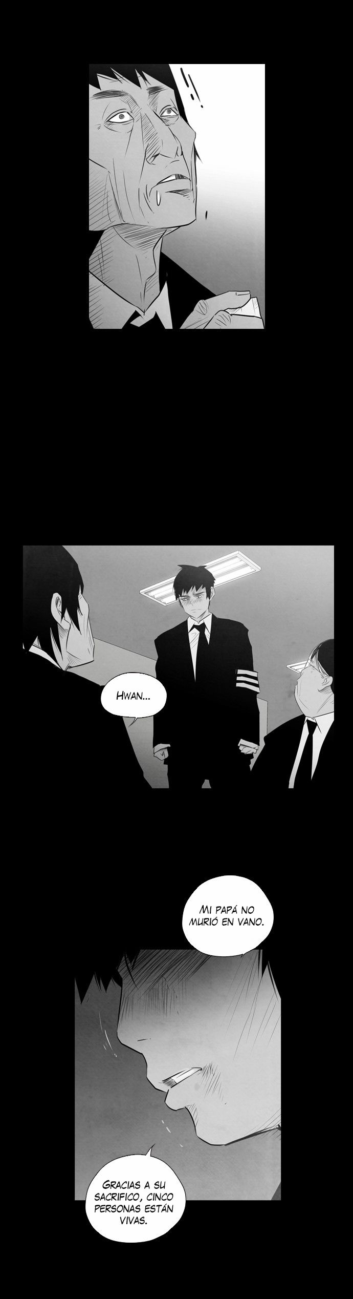 Read Revival Man (es) Manga Online