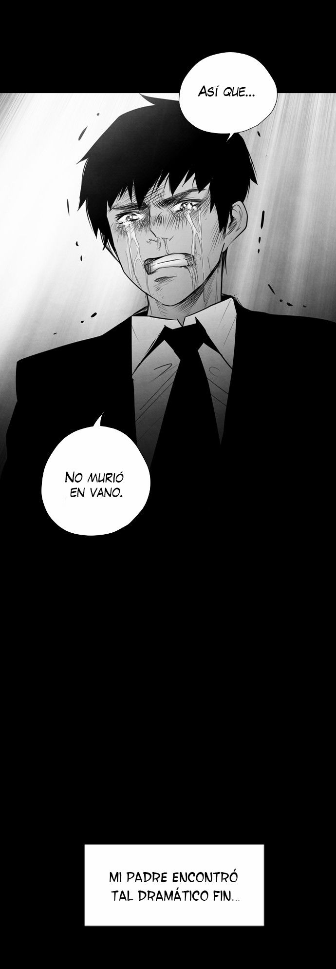 Read Revival Man (es) Manga Online