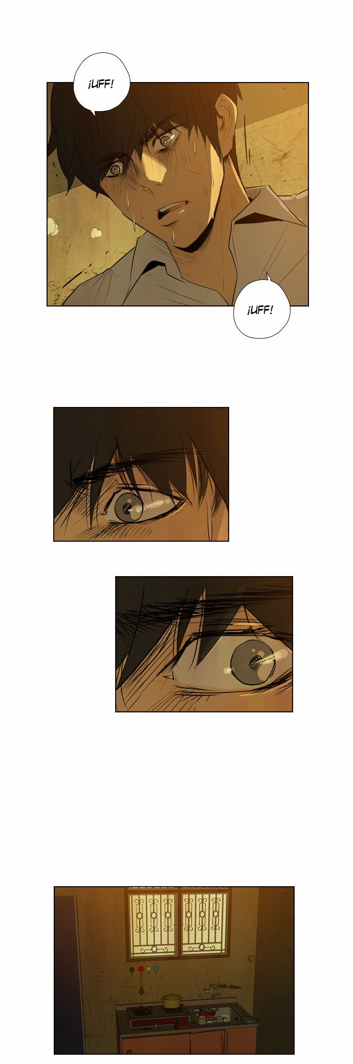 Read Revival Man (es) Manga Online