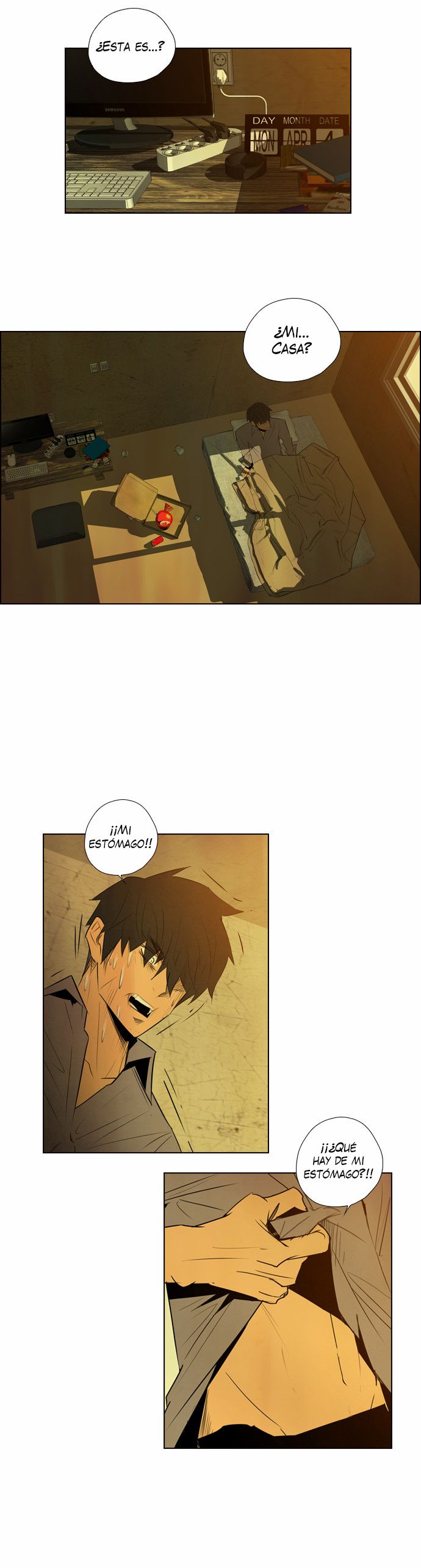 Read Revival Man (es) Manga Online