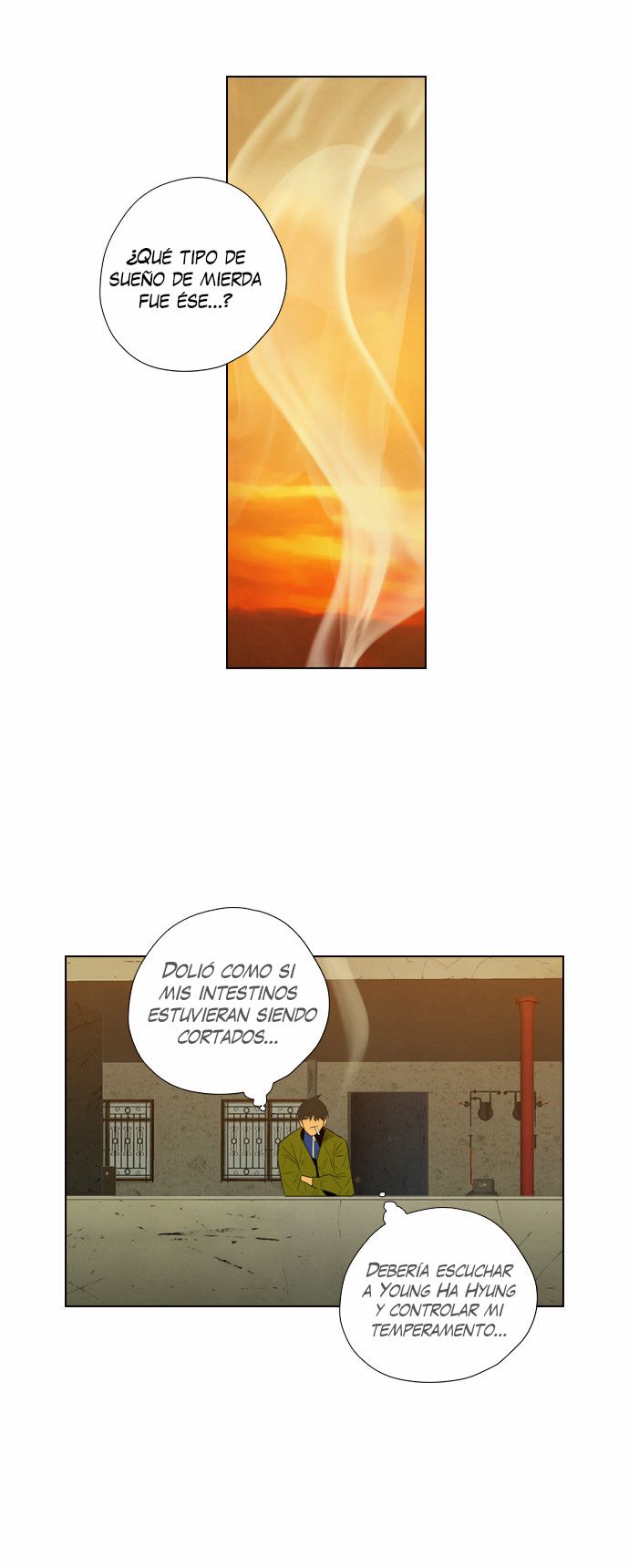 Read Revival Man (es) Manga Online