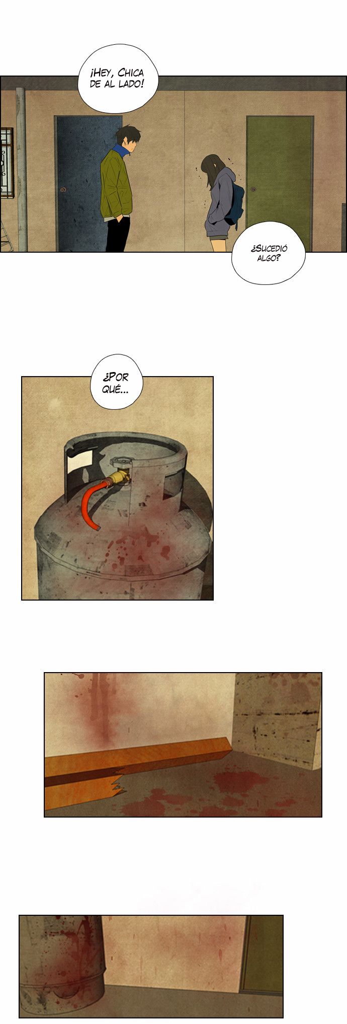 Read Revival Man (es) Manga Online