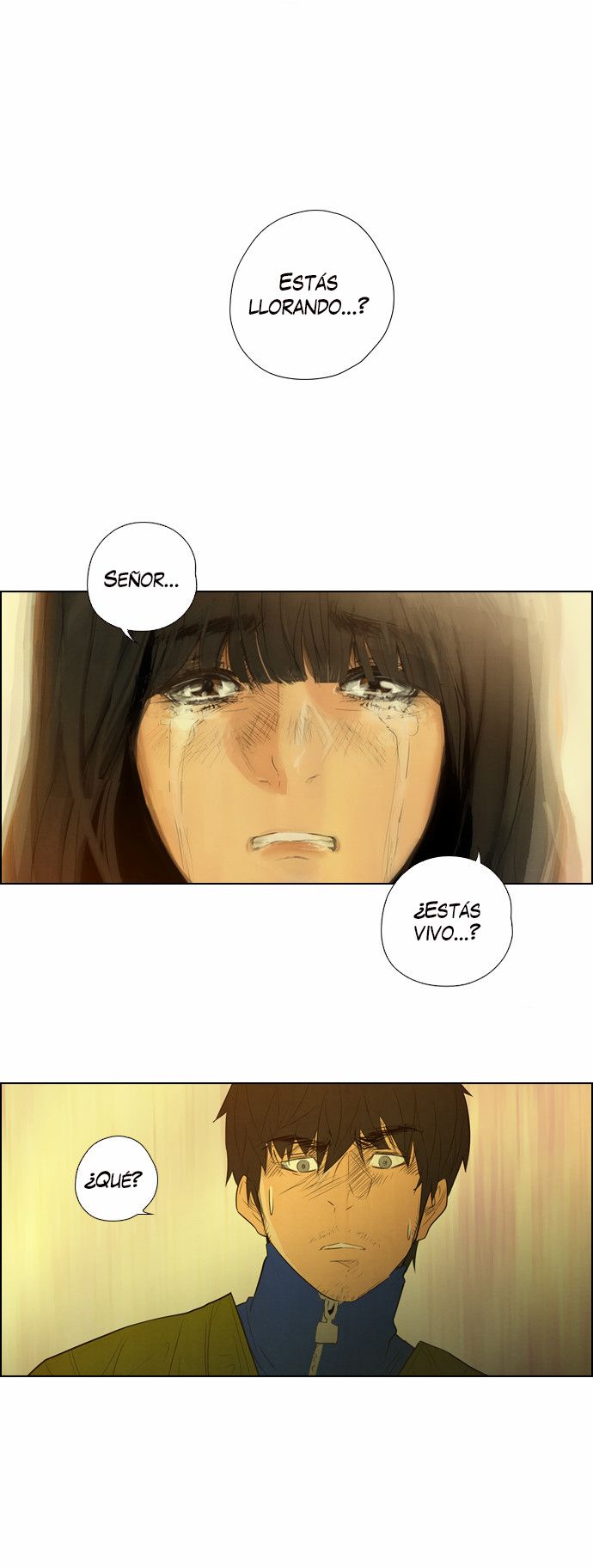 Read Revival Man (es) Manga Online