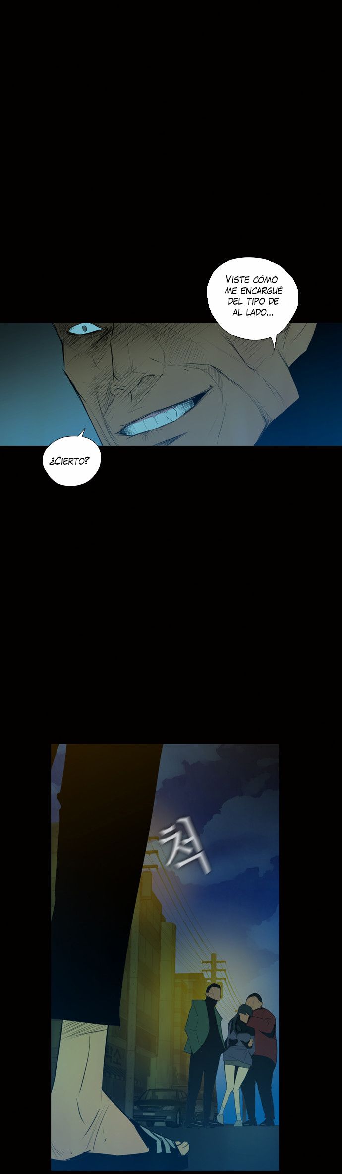 Read Revival Man (es) Manga Online