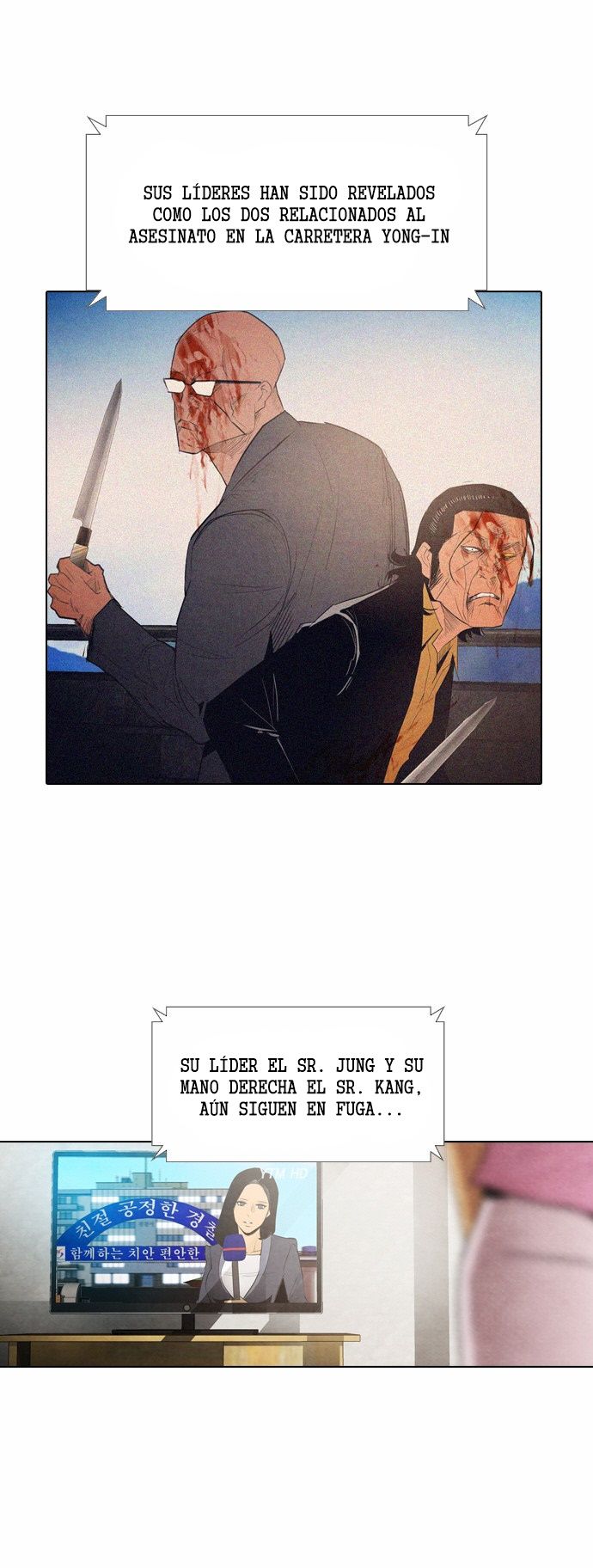 Read Revival Man (es) Manga Online