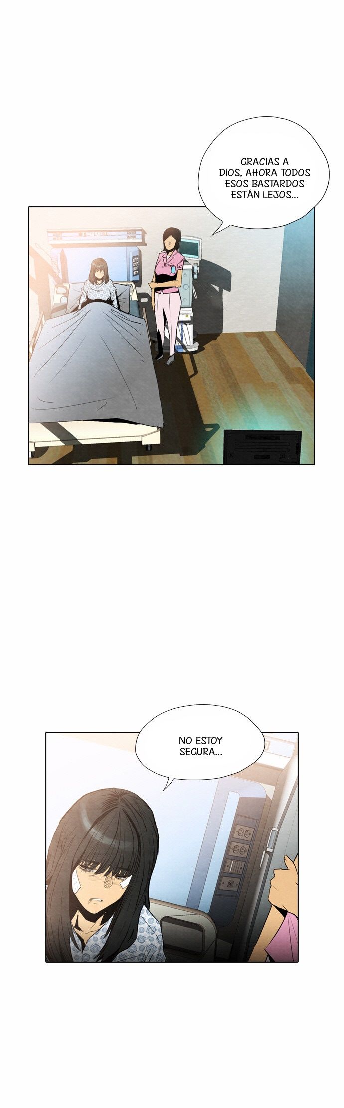 Read Revival Man (es) Manga Online