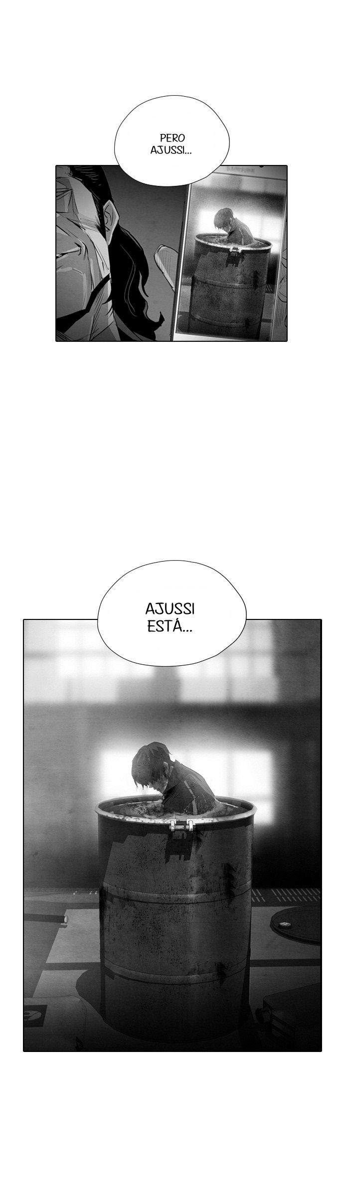 Read Revival Man (es) Manga Online