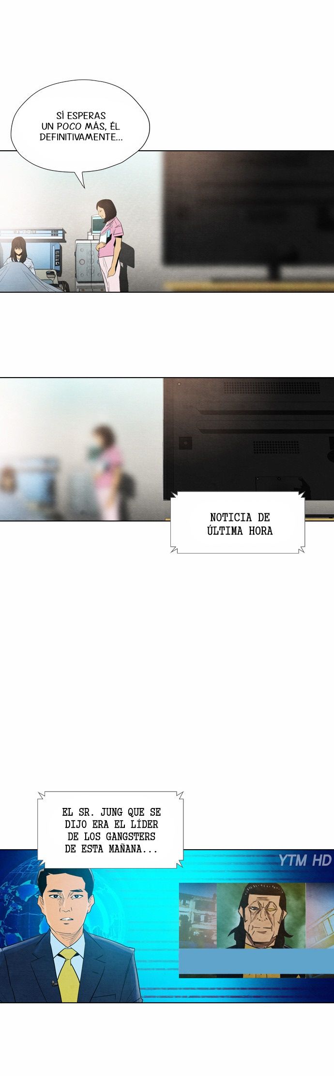 Read Revival Man (es) Manga Online